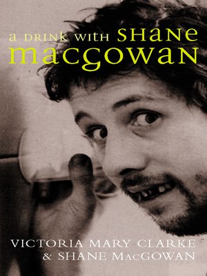 cover image of A Drink With Shane MacGowan